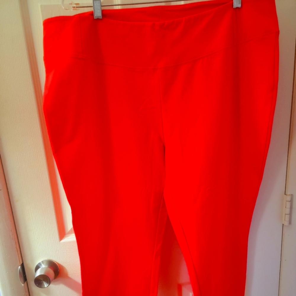 Women in Control Ponte Knit pants  2XP